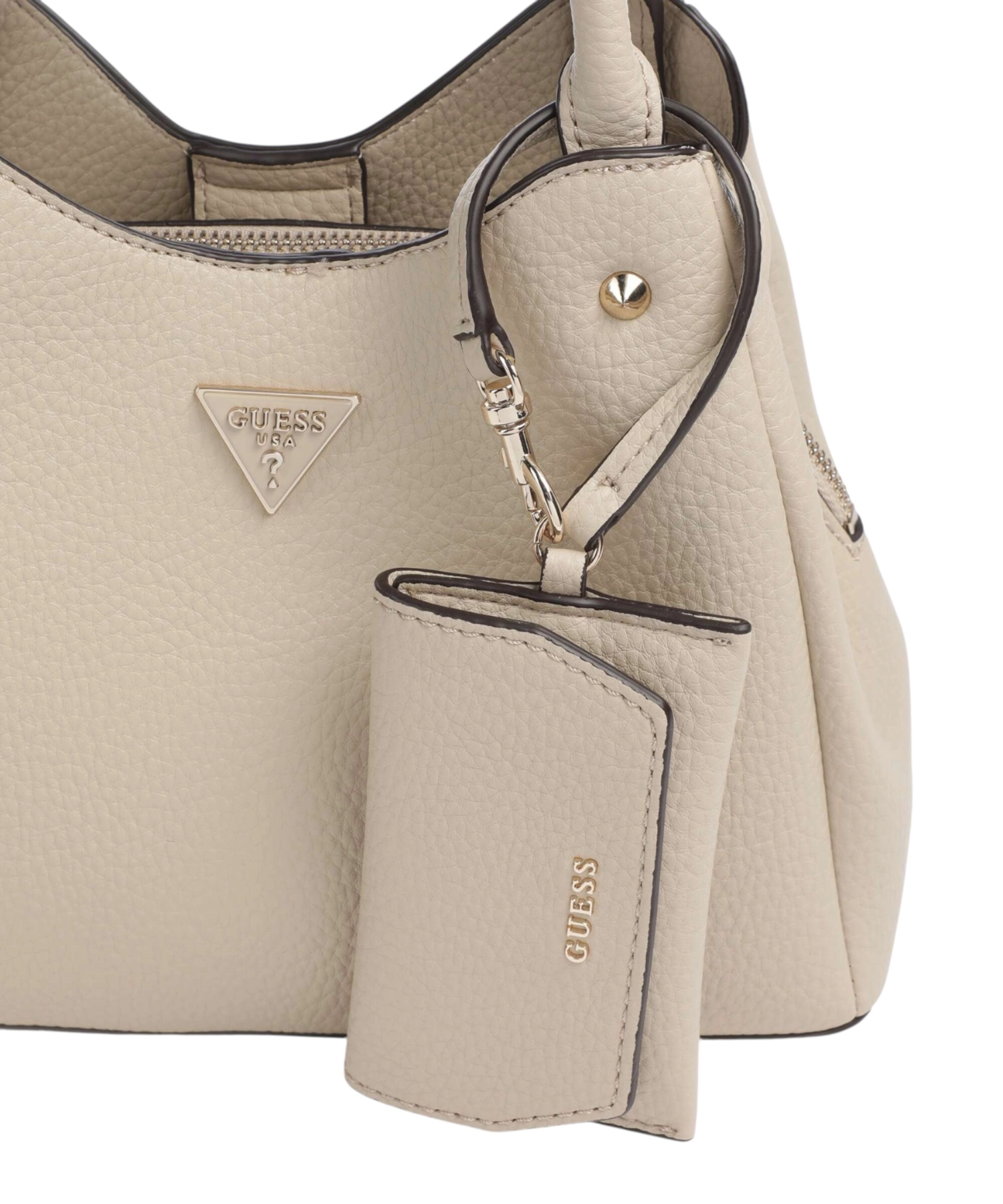 Guess – Γυναικεία Τσάντα ΏμουΧιαστί Lorella HWBG2306220-BON Εκρού (6) Guess - Γυναικεία Τσάντα Ώμου/Χιαστί Lorella HWBG2306220-BON Εκρού HWBG2306220-BON