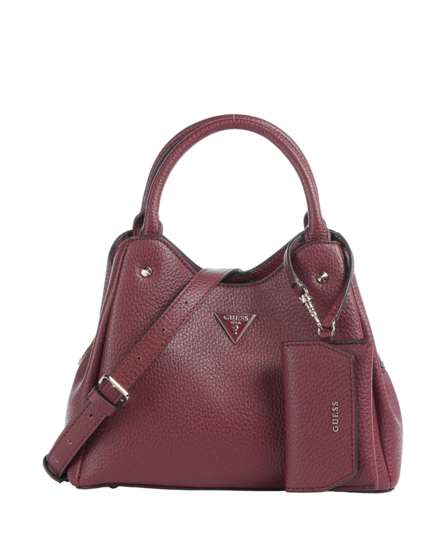 Guess - Γυναικεία Τσάντα ΏμουΧιαστί Lorella HWBG2306220-MER Μπορντό (1) Guess - Γυναικεία Τσάντα Ώμου/Χιαστί Lorella HWBG2306220-MER Μπορντό HWBG2306220-MER