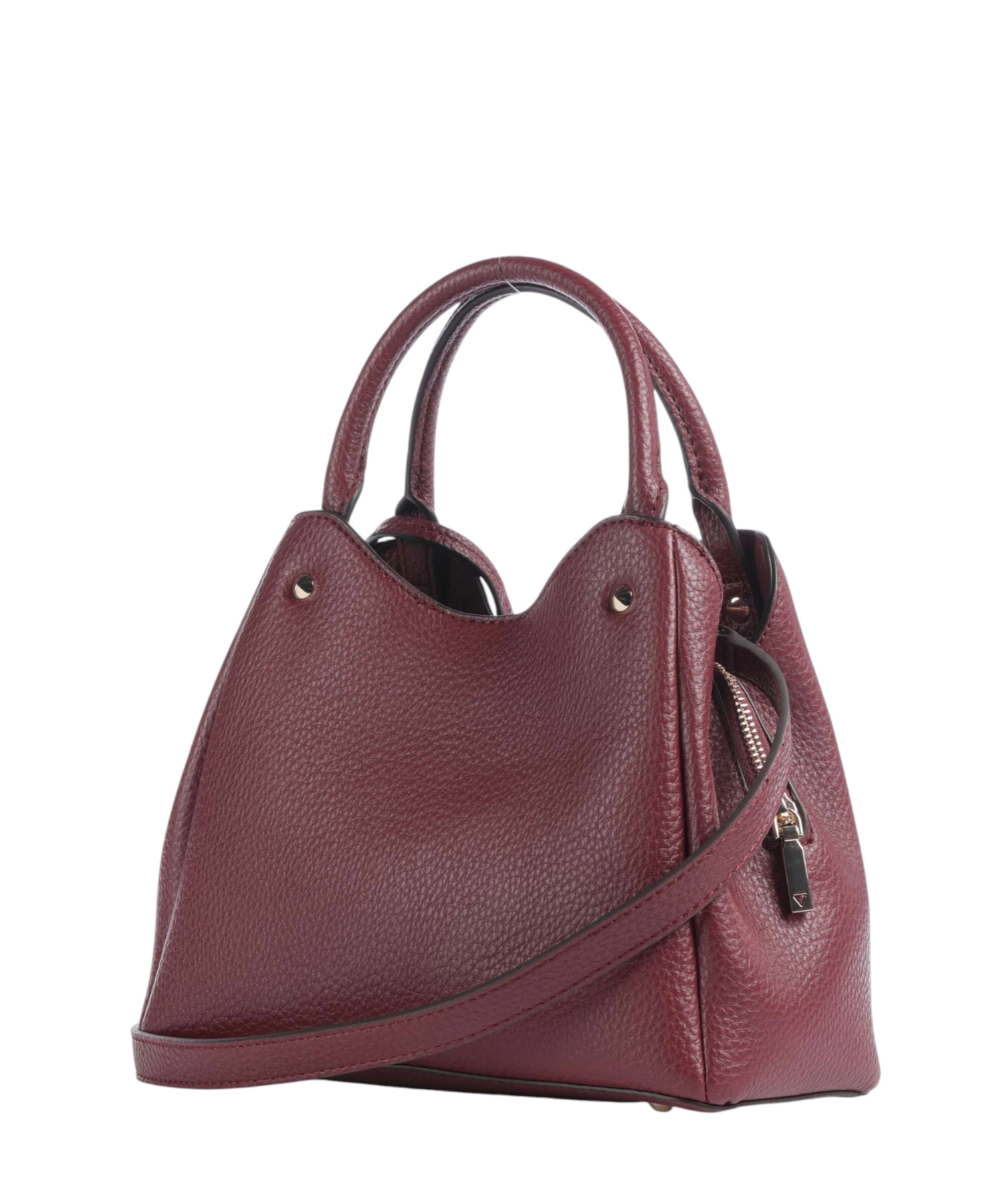 Guess – Γυναικεία Τσάντα ΏμουΧιαστί Lorella HWBG2306220-MER Μπορντό (2) Guess - Γυναικεία Τσάντα Ώμου/Χιαστί Lorella HWBG2306220-MER Μπορντό HWBG2306220-MER