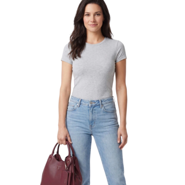 Guess - Γυναικεία Τσάντα Ώμου/Χιαστί Lorella HWBG2306220-MER Μπορντό HWBG2306220-MER