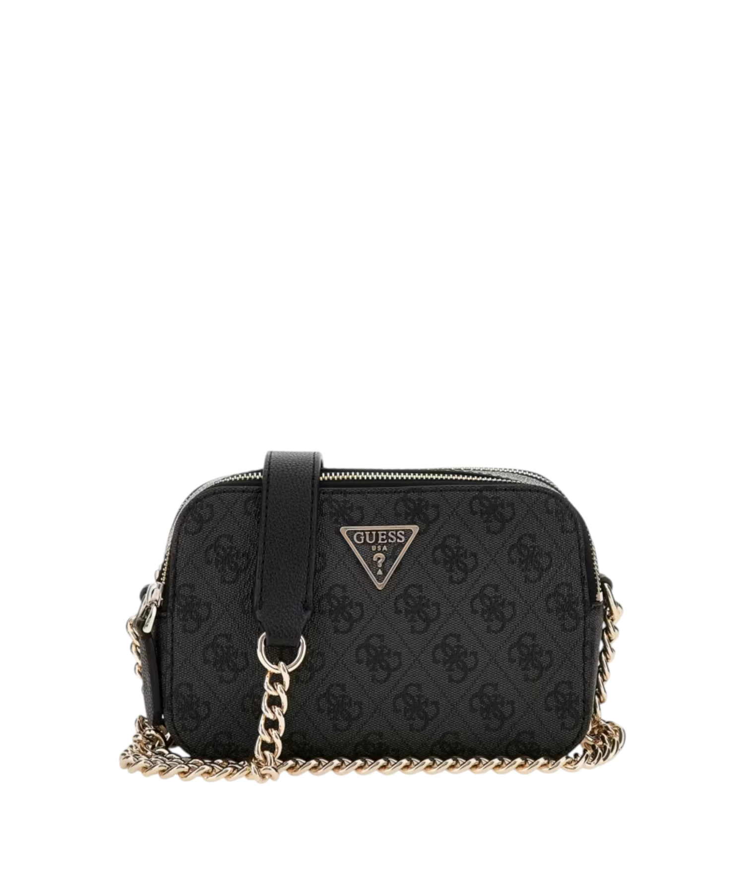 Guess - Γυναικεία Τσάντα Χιαστί HWBG9672140-CLO Ανθρακί (1) Guess - Γυναικεία Τσάντα Χιαστί HWBG9672140-CLO Ανθρακί HWBG9672140-CLO