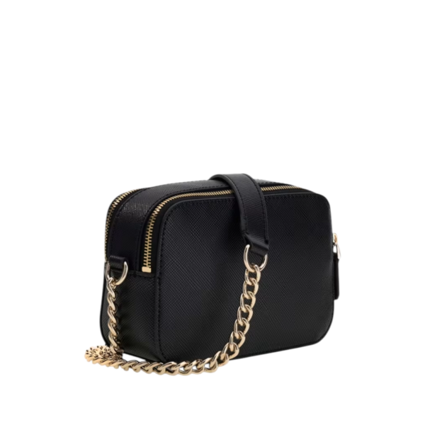 Guess - Γυναικεία Τσάντα Χιαστί HWZG9672140-BLA Μαύρο HWZG9672140-BLA