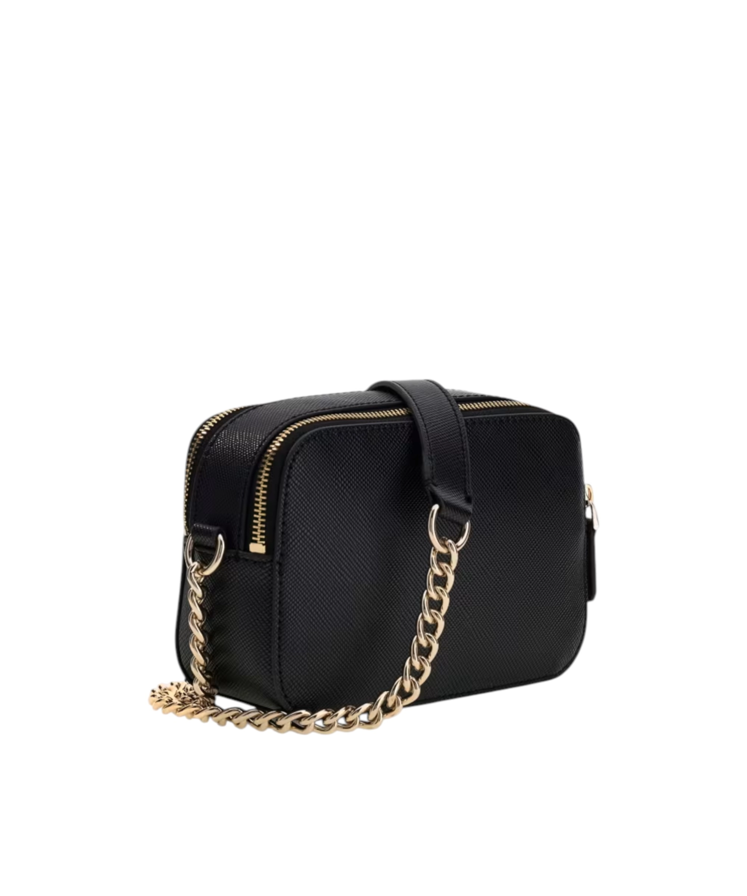 Guess – Γυναικεία Τσάντα Χιαστί HWZG9672140-BLA Μαύρο (4) Guess - Γυναικεία Τσάντα Χιαστί HWZG9672140-BLA Μαύρο HWZG9672140-BLA