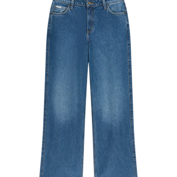Guess - Γυναικείο Παντελόνι Τζιν G11 Regular Fit W5YA0YD6333-INUS Μπλε