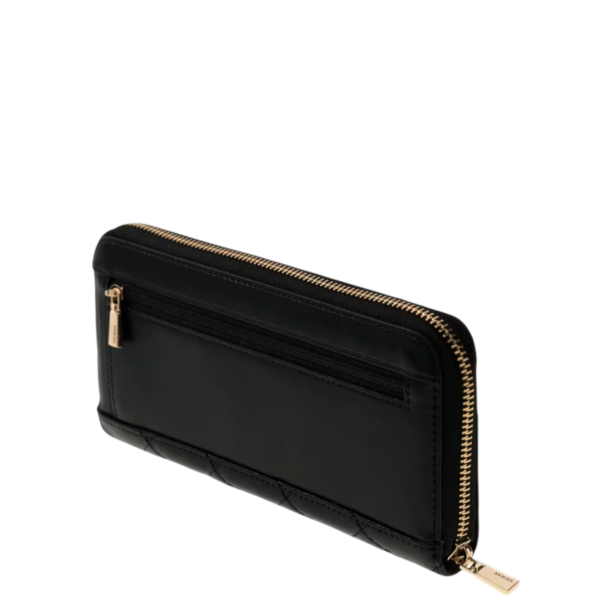 Guess - Γυναικείο Πορτοφόλι Juliet SLG SWQG2456146-BLA Μαύρο SWQG2456146-BLA