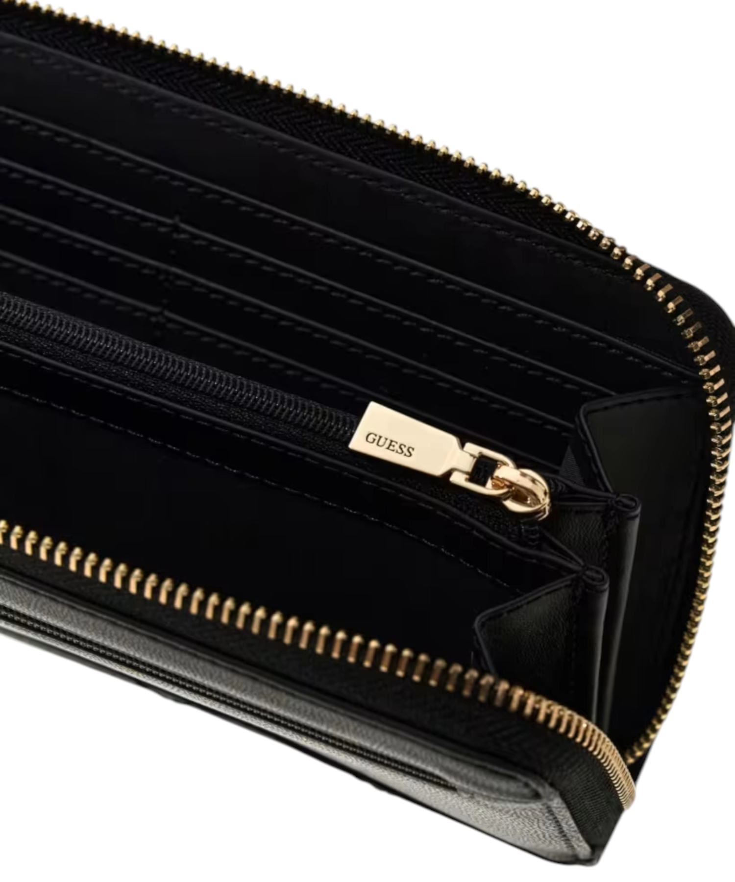 Guess – Γυναικείο Πορτοφόλι Juliet SLG SWQG2456146-BLA Μαύρο (12) Guess - Γυναικείο Πορτοφόλι Juliet SLG SWQG2456146-BLA Μαύρο SWQG2456146-BLA