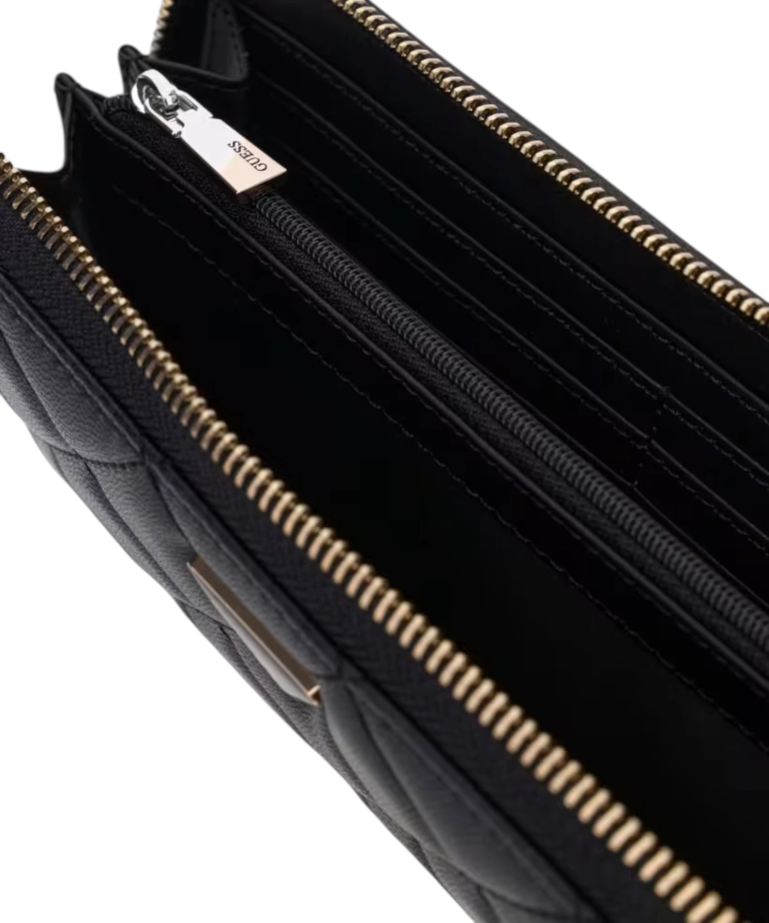 Guess – Γυναικείο Πορτοφόλι Juliet SLG SWQG2456146-BLA Μαύρο (15) Guess - Γυναικείο Πορτοφόλι Juliet SLG SWQG2456146-BLA Μαύρο SWQG2456146-BLA