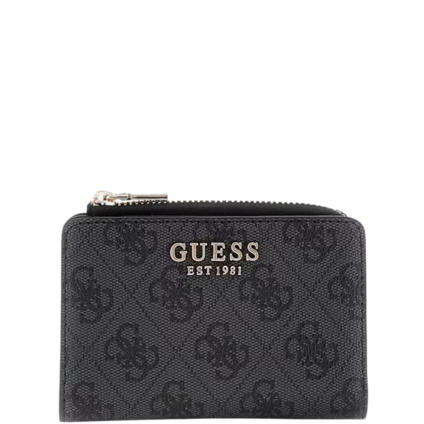 Guess - Γυναικείο Πορτοφόλι Laurel II Slg SWSG7459156-CLO Ανθρακί