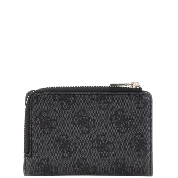 Guess - Γυναικείο Πορτοφόλι Laurel II Slg SWSG7459156-CLO Ανθρακί SWSG7459156-CLO