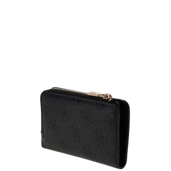 Guess - Γυναικείο Πορτοφόλι Laurel II Slg SWSG7459156-CLO Ανθρακί SWSG7459156-CLO