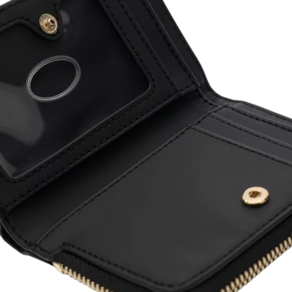 Guess - Γυναικείο Πορτοφόλι Laurel II Slg SWSG7459156-CLO Ανθρακί SWSG7459156-CLO