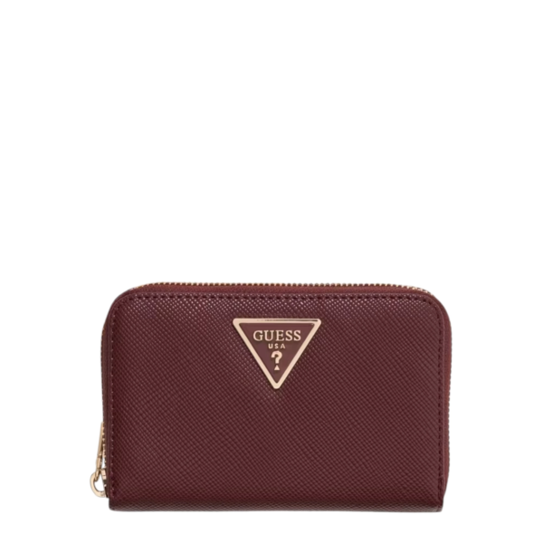 Guess - Γυναικείο Πορτοφόλι Laurel II Slg SWZG7459140-BUR Μπορντό