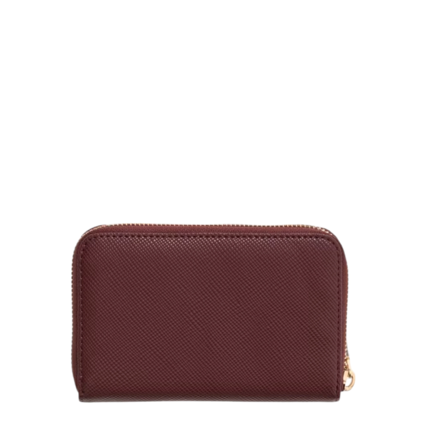 Guess - Γυναικείο Πορτοφόλι Laurel II Slg SWZG7459140-BUR Μπορντό SWZG7459140-BUR