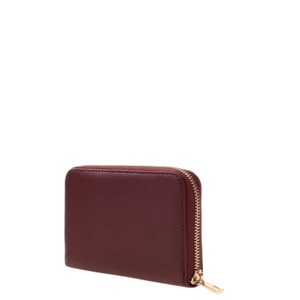 Guess - Γυναικείο Πορτοφόλι Laurel II Slg SWZG7459140-BUR Μπορντό SWZG7459140-BUR