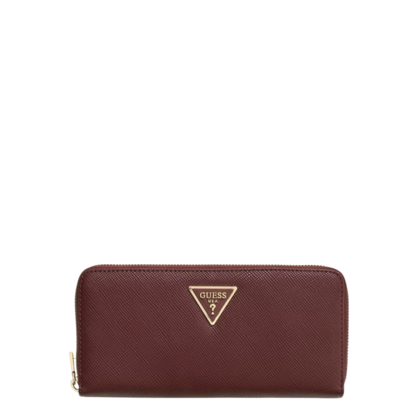 Guess - Γυναικείο Πορτοφόλι Laurel II Slg SWZG7459146-BUR Μπορντό