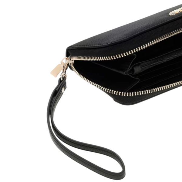 Guess - Γυναικείο Πορτοφόλι Melody SLG SWBG9735146-BLA Μαύρο SWBG9735146-BLA