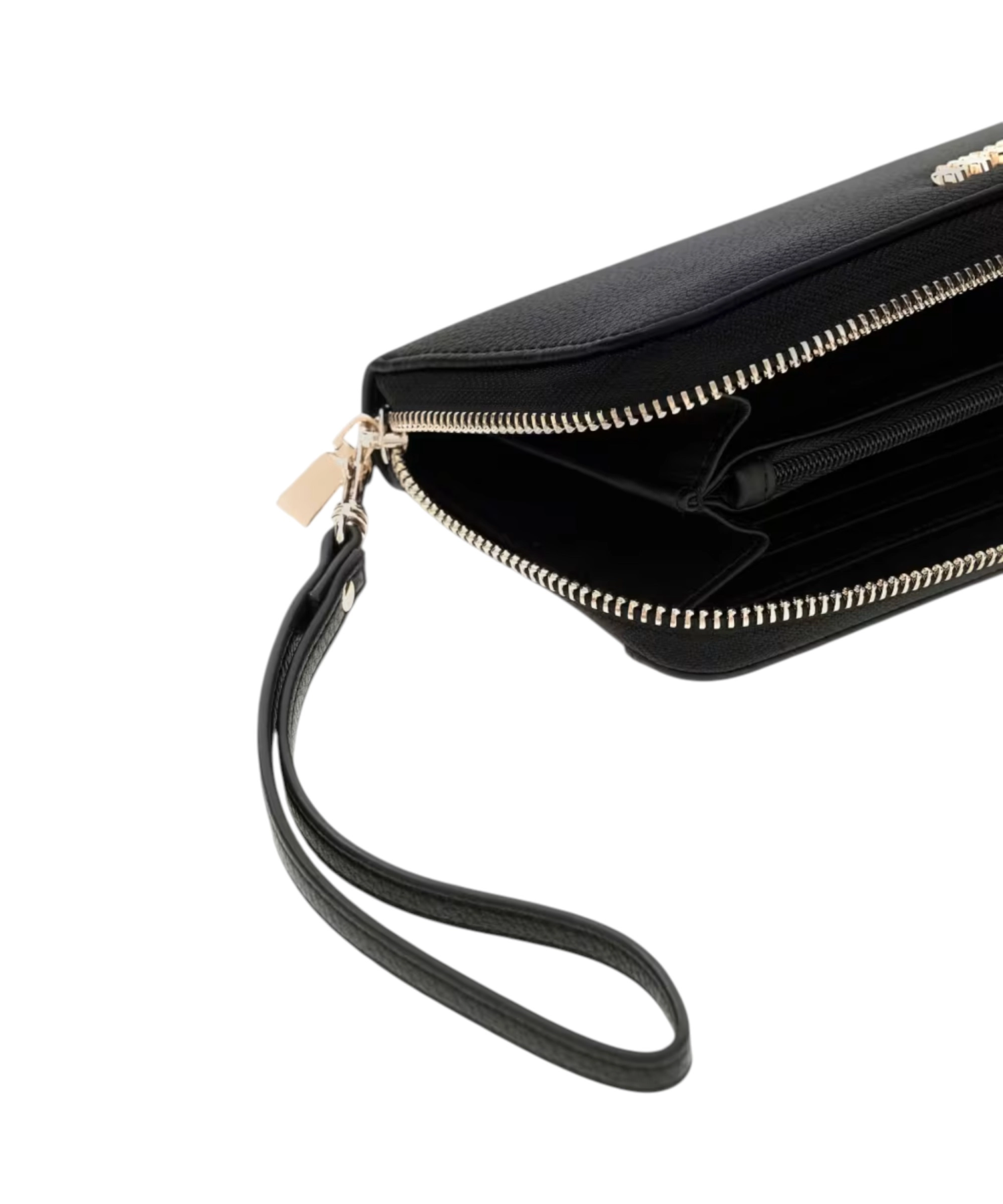 Guess – Γυναικείο Πορτοφόλι Melody SLG SWBG9735146-BLA Μαύρο (4) Guess - Γυναικείο Πορτοφόλι Melody SLG SWBG9735146-BLA Μαύρο SWBG9735146-BLA