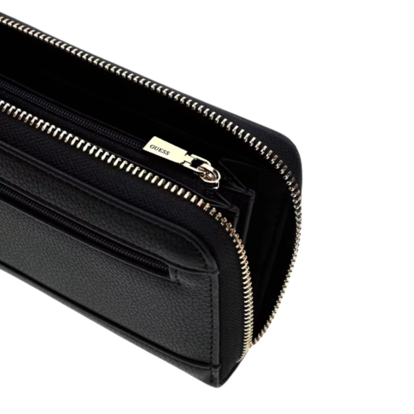 Guess - Γυναικείο Πορτοφόλι Melody SLG SWBG9735146-BLA Μαύρο SWBG9735146-BLA