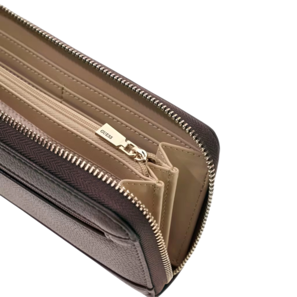 Guess - Γυναικείο Πορτοφόλι Melody SLG SWBG9735146-BRO Καφέ SWBG9735146-BRO