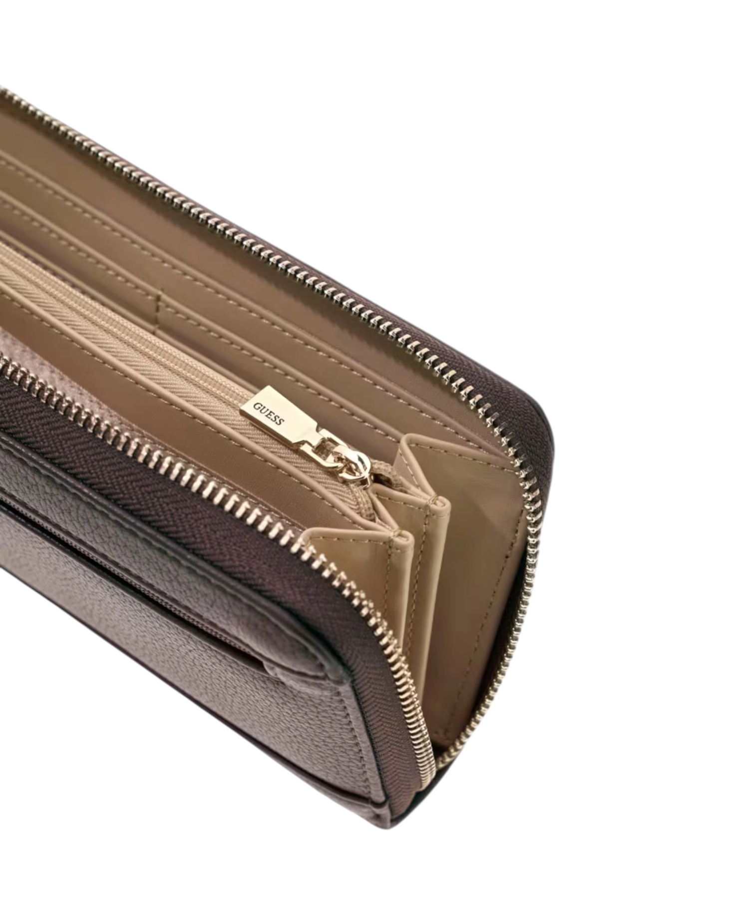 Guess – Γυναικείο Πορτοφόλι Melody SLG SWBG9735146-BRO Καφέ (5) Guess - Γυναικείο Πορτοφόλι Melody SLG SWBG9735146-BRO Καφέ SWBG9735146-BRO