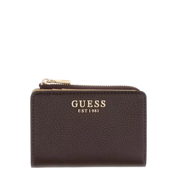 Guess - Γυναικείο Πορτοφόλι Melody SLG SWBG9735156-BRO Καφέ