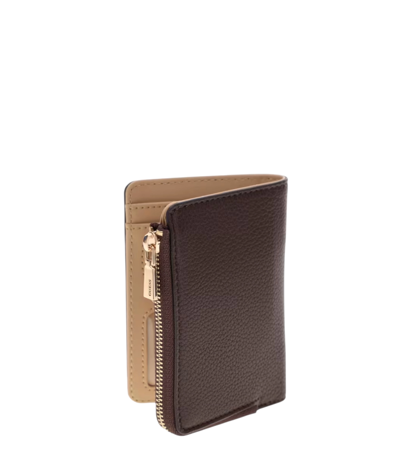 Guess – Γυναικείο Πορτοφόλι Melody SLG SWBG9735156-BRO Καφέ (3) Guess - Γυναικείο Πορτοφόλι Melody SLG SWBG9735156-BRO Καφέ SWBG9735156-BRO