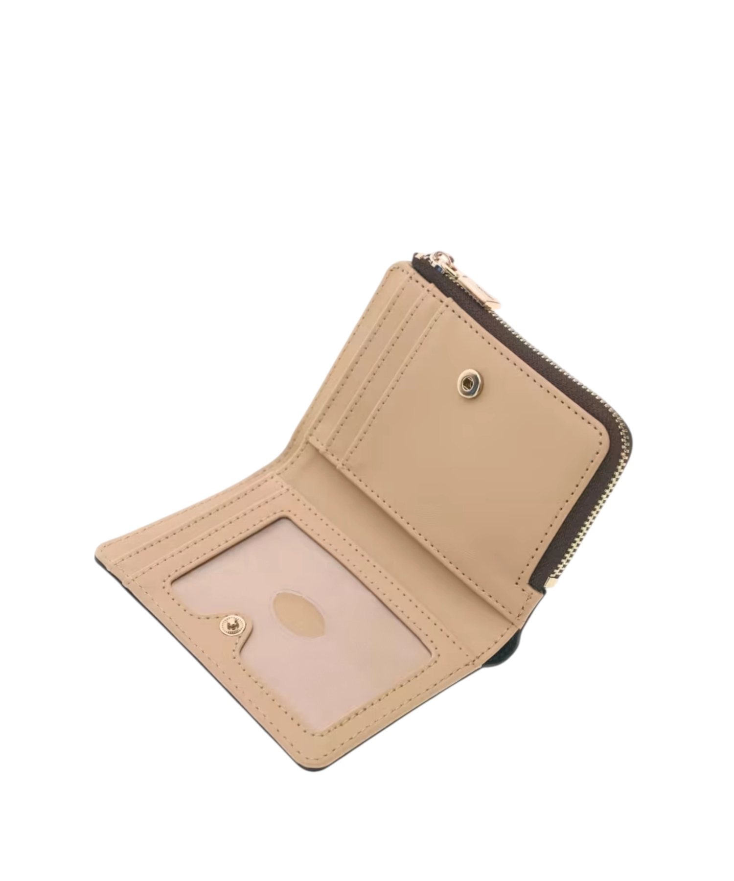 Guess – Γυναικείο Πορτοφόλι Melody SLG SWBG9735156-BRO Καφέ (4) Guess - Γυναικείο Πορτοφόλι Melody SLG SWBG9735156-BRO Καφέ SWBG9735156-BRO