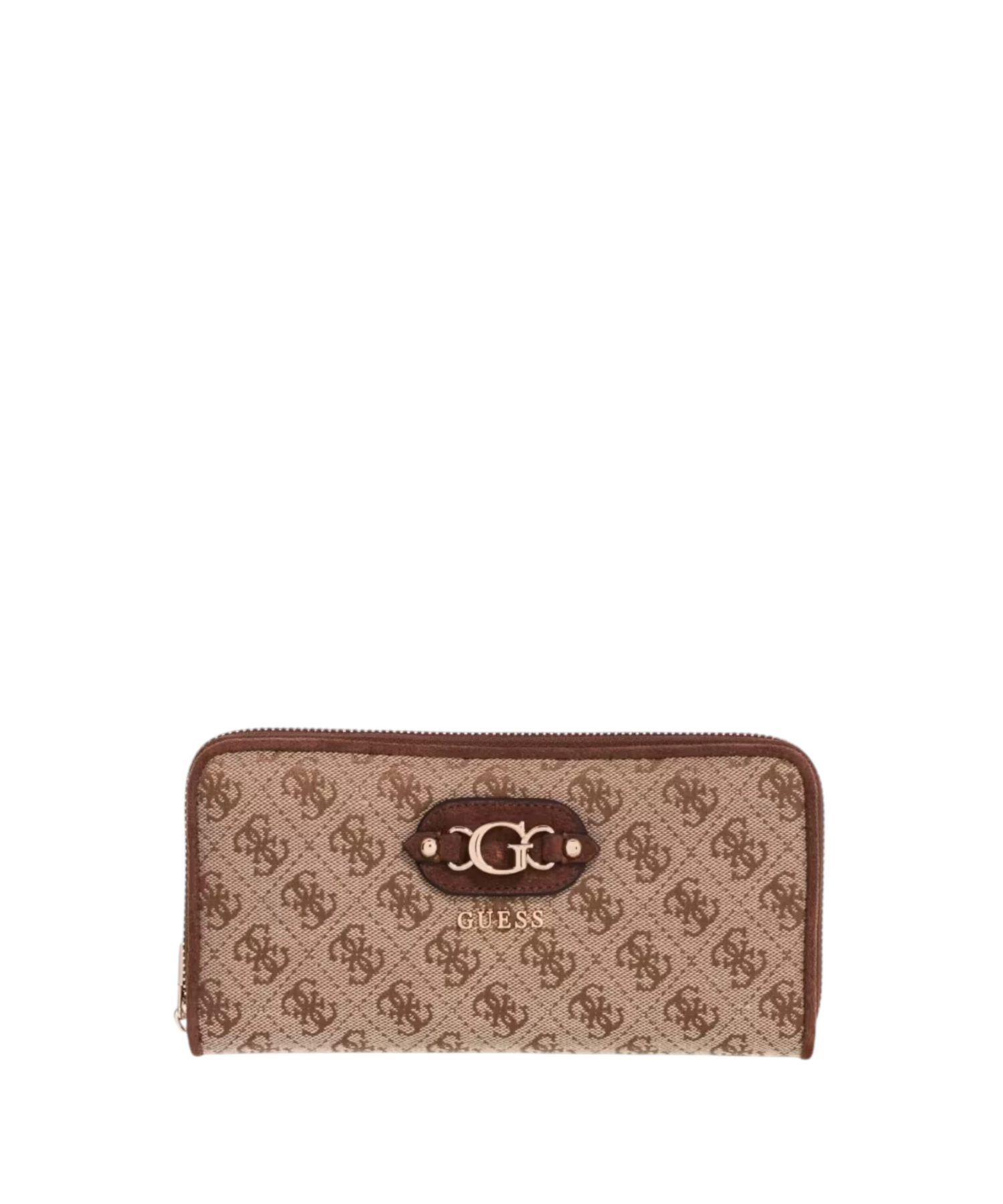 Guess - Γυναικείο Πορτοφόλι Melody SLG SWJG2313146-LGW ΜπεφΚαφέ (1) Guess - Γυναικείο Πορτοφόλι Samantha SLG SWJG2313146-LGW Μπεζ/Καφέ SWJG2313146-LGW
