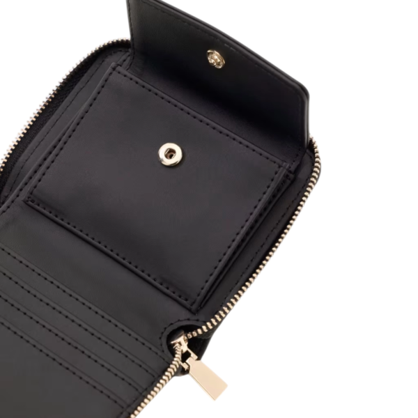 Guess - Γυναικείο Πορτοφόλι Melody SWBG9735137-BLA Μαύρο SWBG9735137-BLA