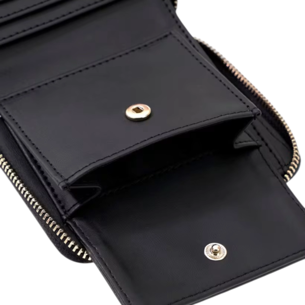 Guess - Γυναικείο Πορτοφόλι Melody SWBG9735137-BLA Μαύρο SWBG9735137-BLA