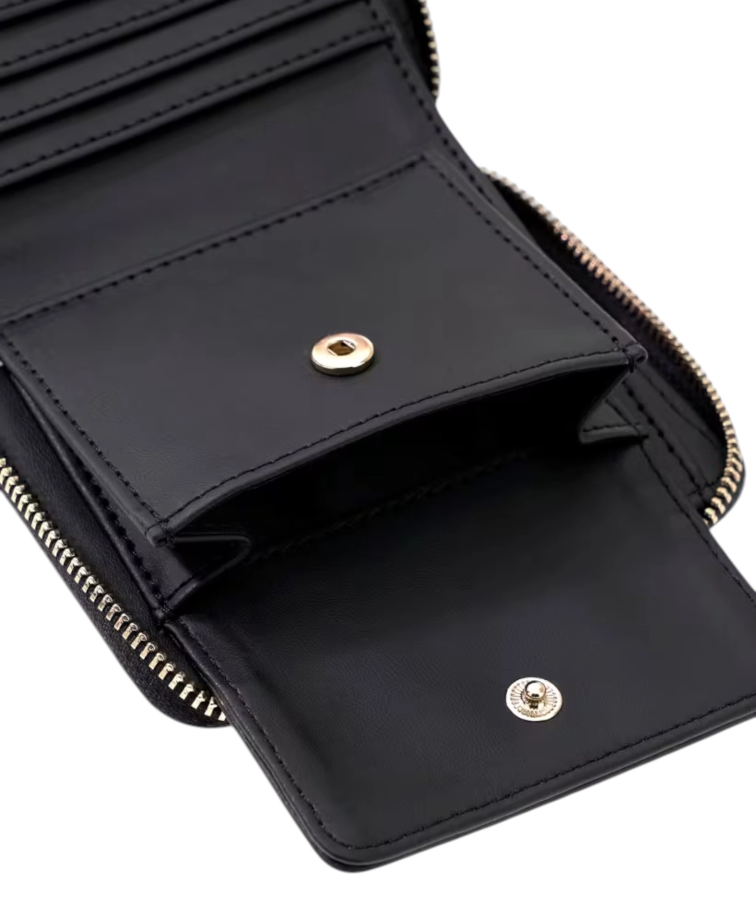 Guess – Γυναικείο Πορτοφόλι Melody SWBG9735137-BLA Μαύρο (5) Guess - Γυναικείο Πορτοφόλι Melody SWBG9735137-BLA Μαύρο SWBG9735137-BLA