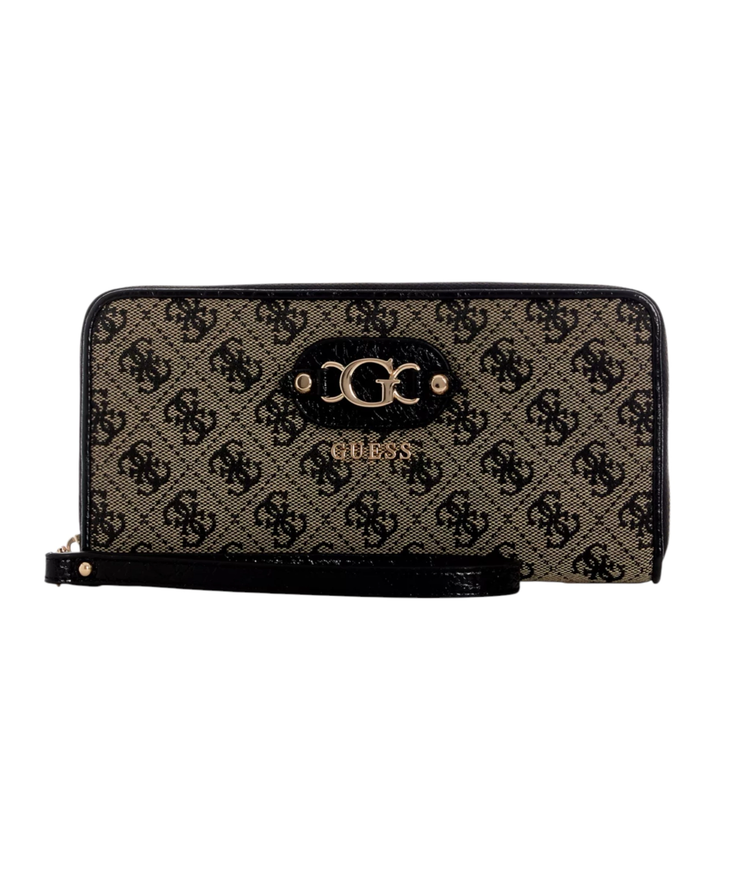 Guess - Γυναικείο Πορτοφόλι Samantha SLG JT2313146-BLA Ανθρακί (3) Guess - Γυναικείο Πορτοφόλι Samantha SLG SWJT2313146-BLA Ανθρακί SWJT2313146-BLA