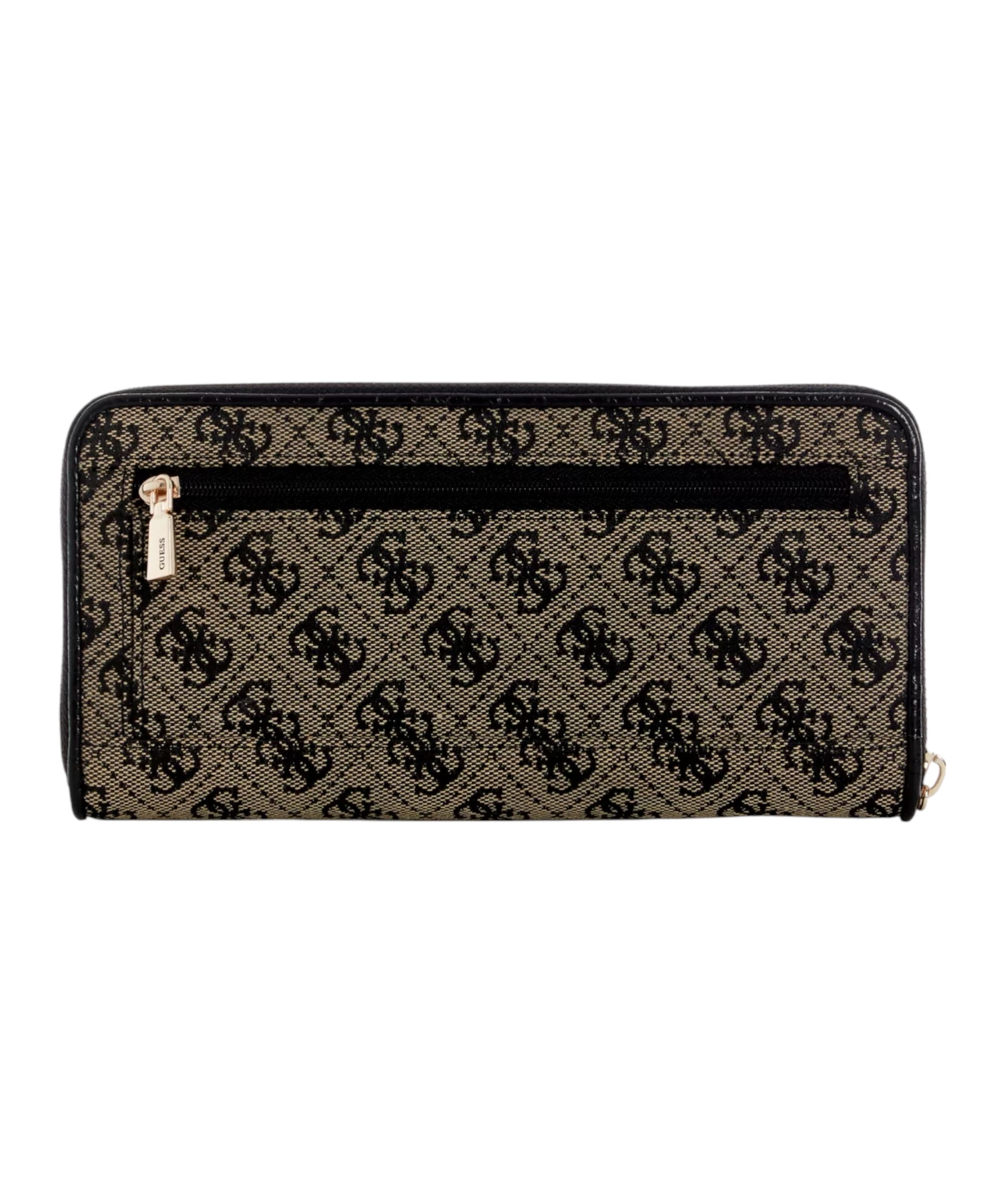 Guess – Γυναικείο Πορτοφόλι Samantha SLG JT2313146-BLA Ανθρακί (4) Guess - Γυναικείο Πορτοφόλι Samantha SLG SWJT2313146-BLA Ανθρακί SWJT2313146-BLA