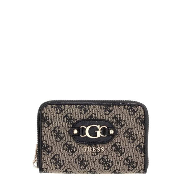 Guess - Γυναικείο Πορτοφόλι Samantha SWJT2313140-BLO Μαύρο