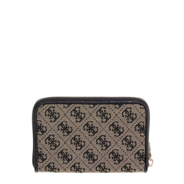Guess - Γυναικείο Πορτοφόλι Samantha SWJT2313140-BLO Μαύρο SWJT2313140-BLO