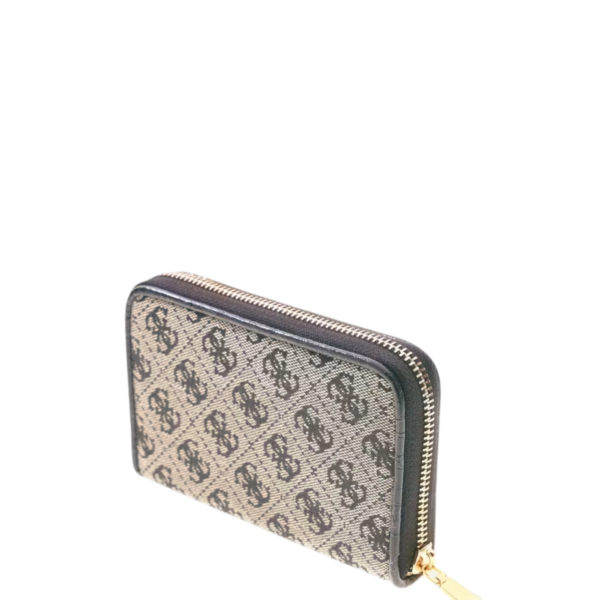 Guess - Γυναικείο Πορτοφόλι Samantha SWJT2313140-BLO Μαύρο SWJT2313140-BLO