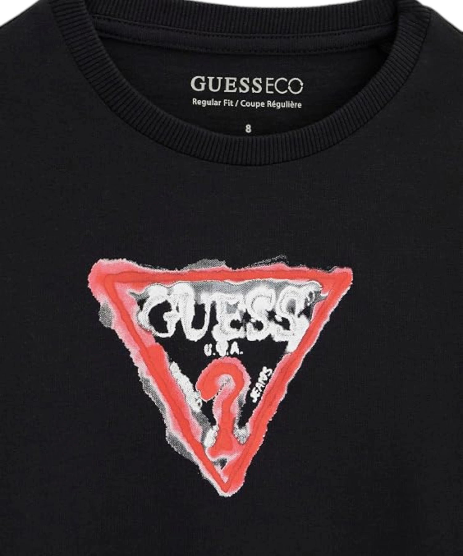 Guess – Παιδική Μακρυμάνικη Μπλούζα L6BI06K5727-JBLK Μαύρο (2) Guess - Παιδική Μακρυμάνικη Μπλούζα L6BI06K5727-JBLK Μαύρο L6BI06K5727-JBLK