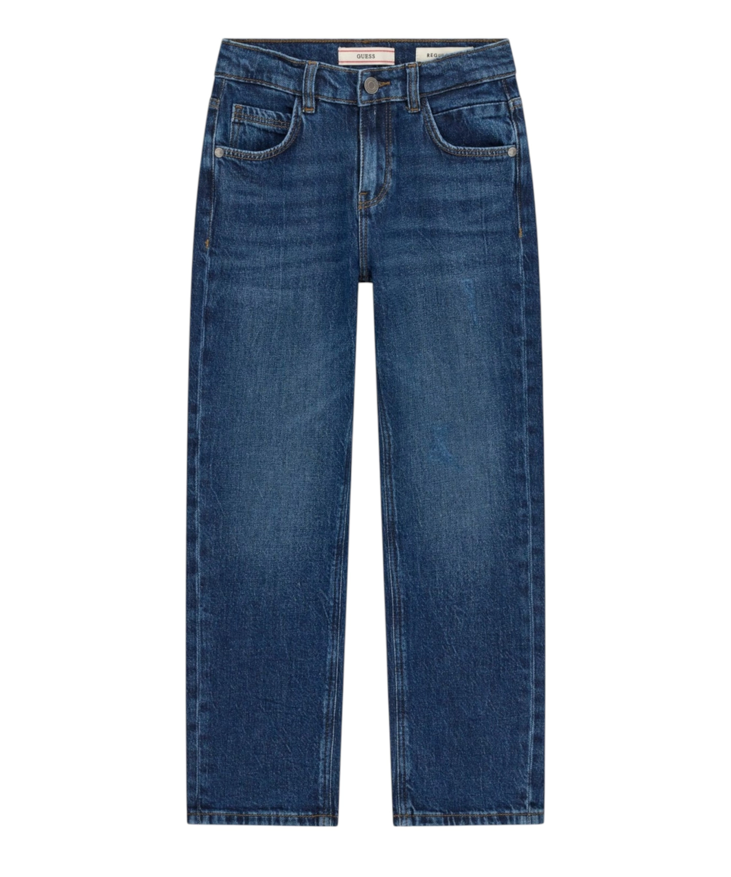 Guess – Παιδικό Τζιν Παντελόνι L6BA06D2205-DPSB Μπλε (3) Guess - Παιδικό Τζιν Παντελόνι L6BA06D2205-DPSB Μπλε L6BA06D2205-DPSB