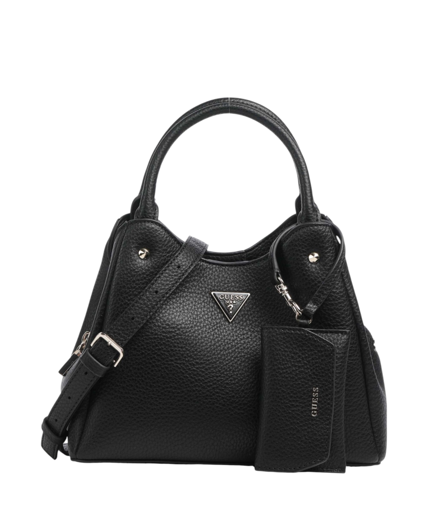 Guess – Γυναικεία Τσάντα ΏμουΧιαστί Lorella HWBG2306220-BLA Μαύρο-45 Guess - Γυναικεία Τσάντα Ώμου/Χιαστί Lorella HWBG2306220-BLA Μαύρο HWBG2306220-BLA