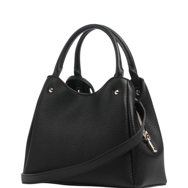 Guess - Γυναικεία Τσάντα Ώμου/Χιαστί Lorella HWBG2306220-BLA Μαύρο HWBG2306220-BLA