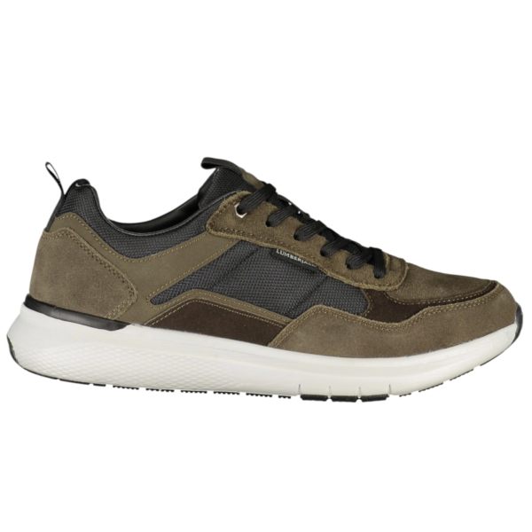 Lumberjack - Ανδρικά Sneakers Neil 102697836 Λαδί