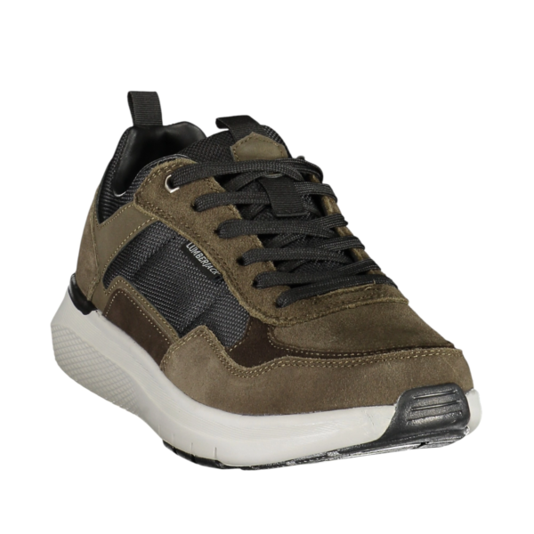 Lumberjack - Ανδρικά Sneakers Neil 102697836 Λαδί 102697836