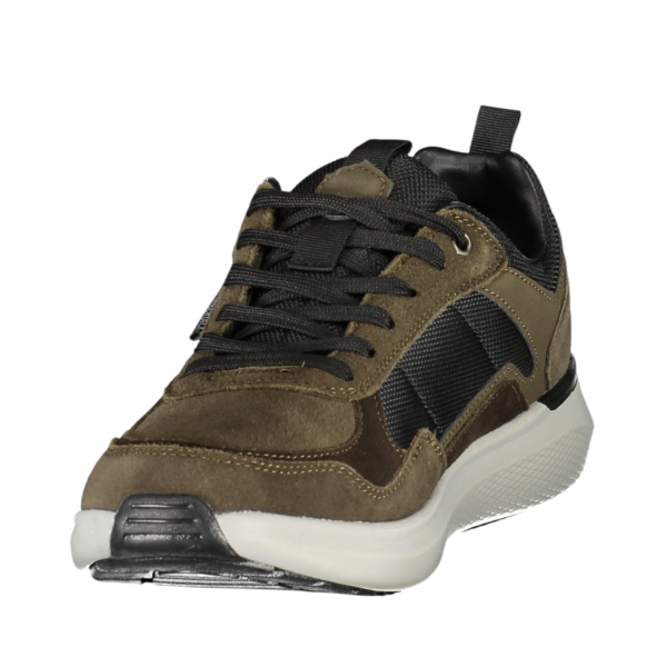 Lumberjack - Ανδρικά Sneakers Neil 102697836 Λαδί 102697836