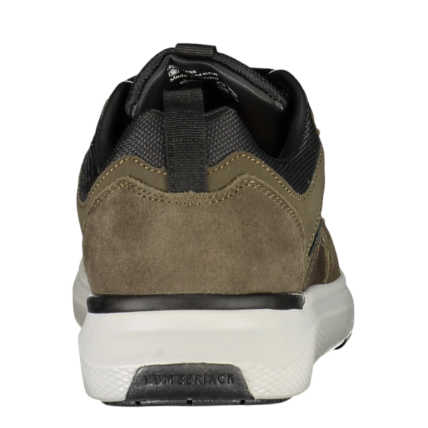 Lumberjack - Ανδρικά Sneakers Neil 102697836 Λαδί 102697836