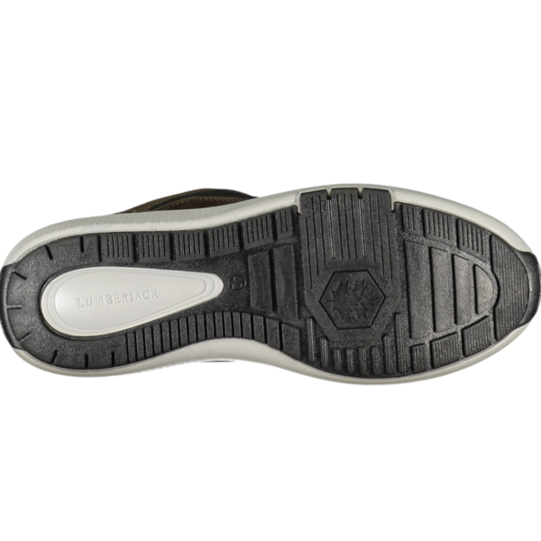 Lumberjack - Ανδρικά Sneakers Neil 102697836 Λαδί 102697836