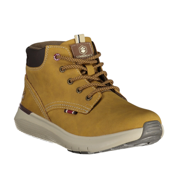 Lumberjack - Ανδρικά Μποτάκια Neil 102697823 Κίτρινο 102697823