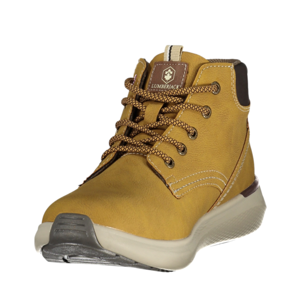 Lumberjack - Ανδρικά Μποτάκια Neil 102697823 Κίτρινο 102697823