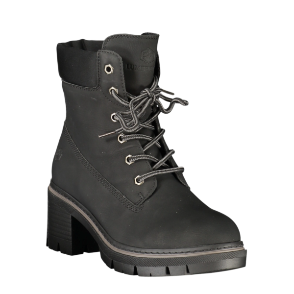 Lumberjack - Γυναικεία Μποτάκια Danah 102694633 Μαύρο 102694633