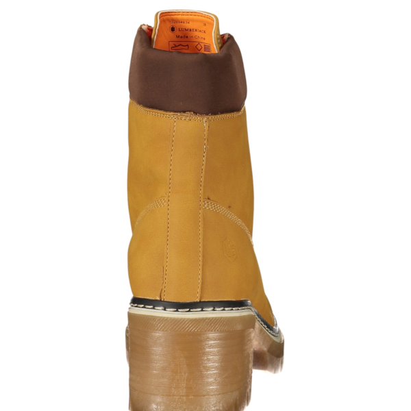 Lumberjack - Γυναικεία Μποτάκια Danah 102694634 Κίτρινο 102694634