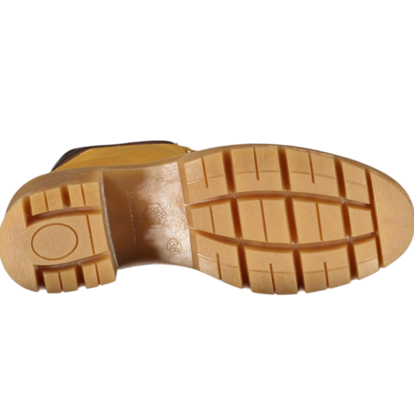 Lumberjack - Γυναικεία Μποτάκια Danah 102694634 Κίτρινο 102694634